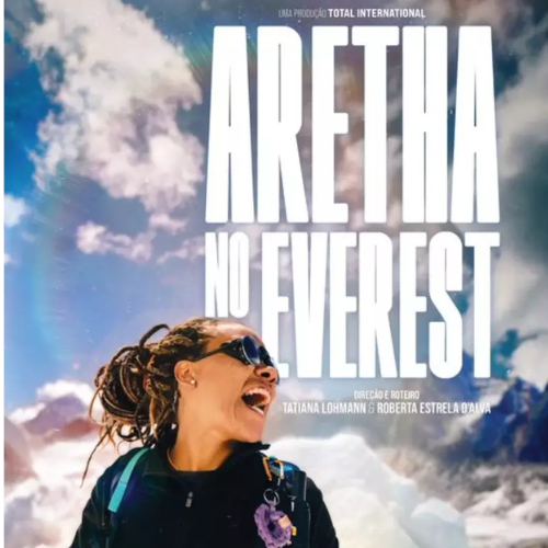 filme Aretha no Everest Festival MOvocupa