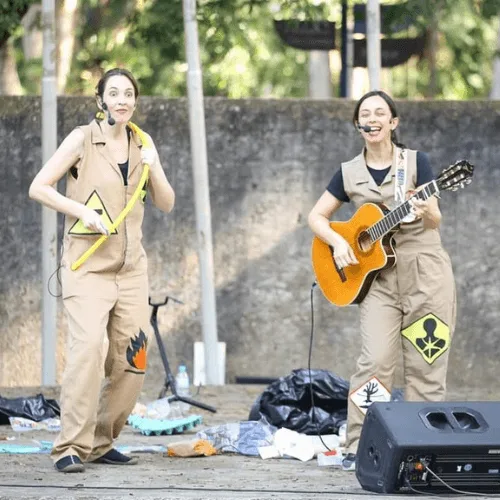 Teatro: Grupo Ziriguidu