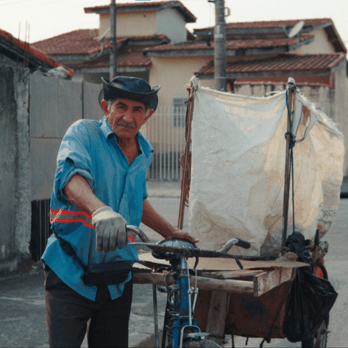 Revitalização de Carroças